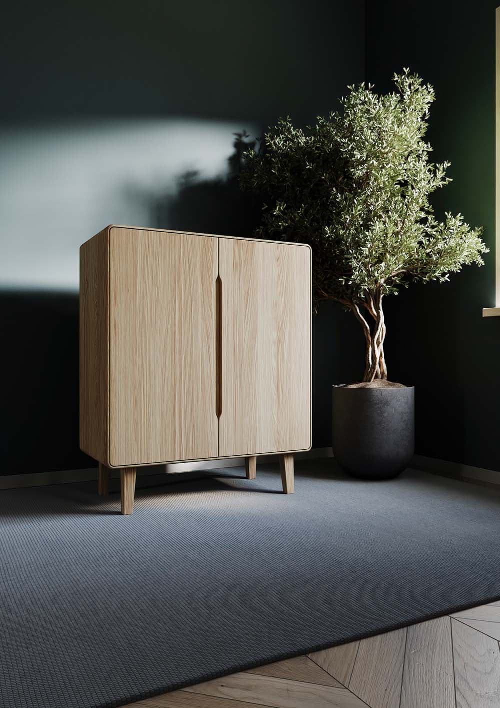 Imola Highboard
