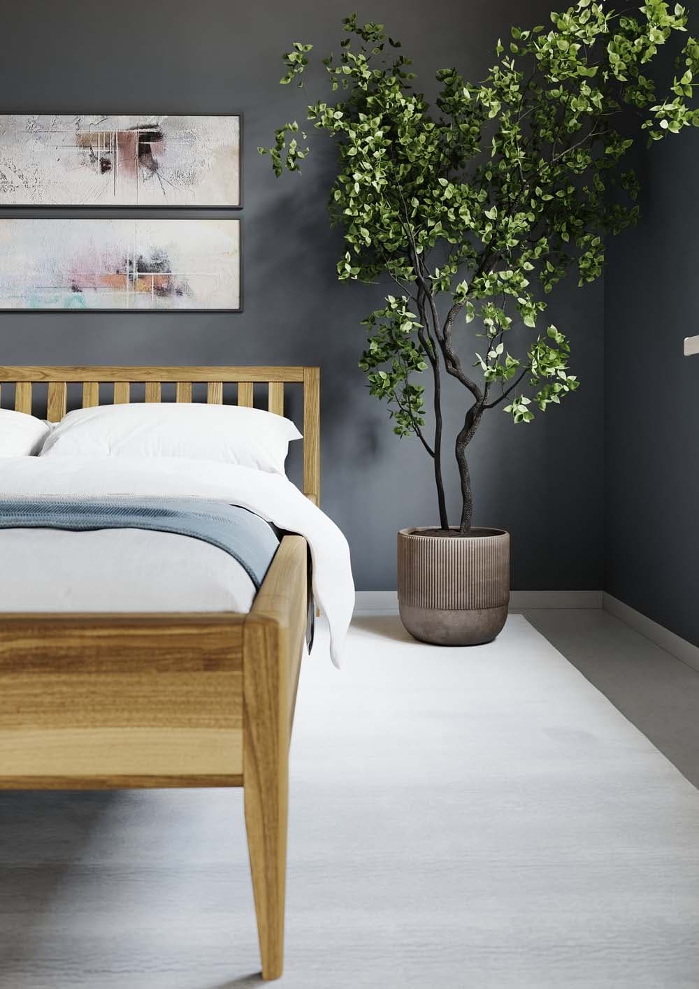 Sprossen bed