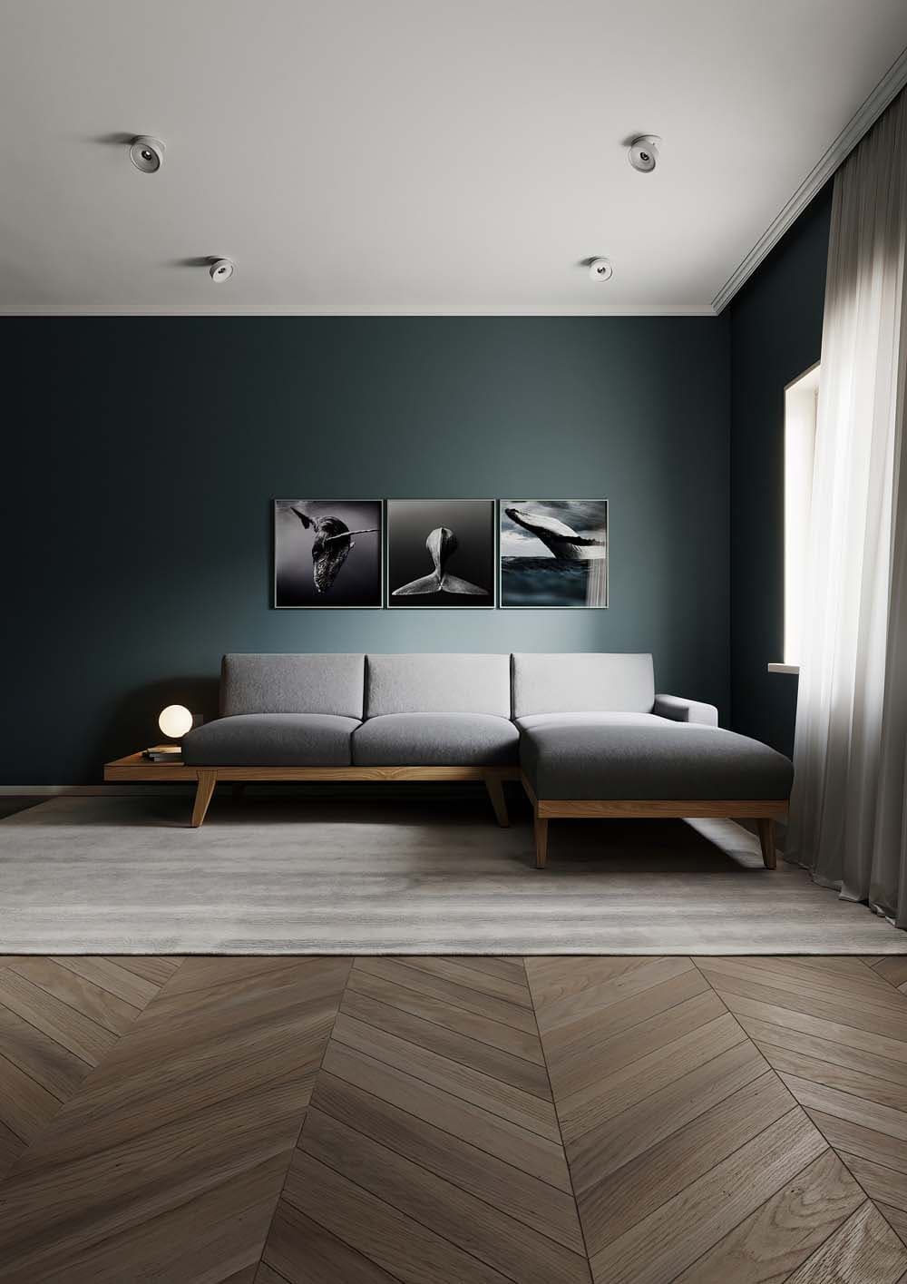 Valhalla Sofa